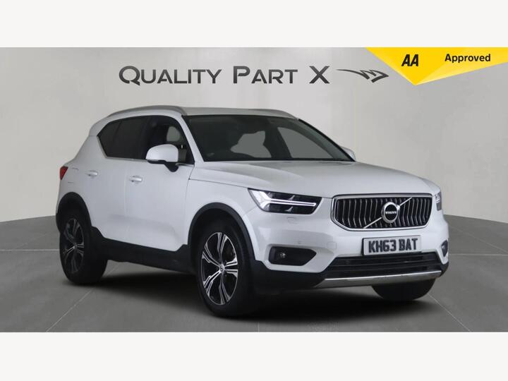 Volvo XC40 1.5h T5 Recharge 10.7kWh Ultimate Bright Auto Euro 6 (s/s) 5dr