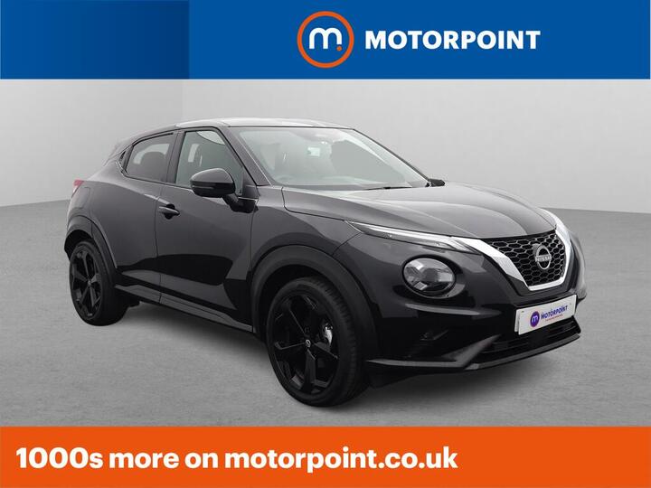 Nissan Juke 1.0 DIG-T Tekna DCT Auto Euro 6 (s/s) 5dr Nissan Juke 1.0 DIG-T Tekna DCT Auto Euro 6 (s/s) 5dr