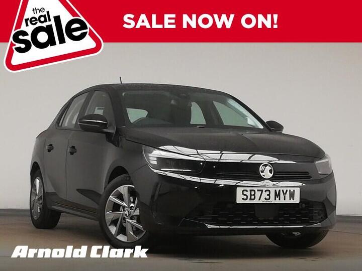Vauxhall Corsa 1.2 Design Euro 6 5dr