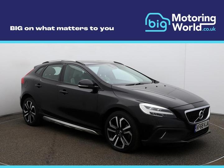 Volvo V40 Cross Country 2.0 D2 Pro Auto Euro 6 (s/s) 5dr