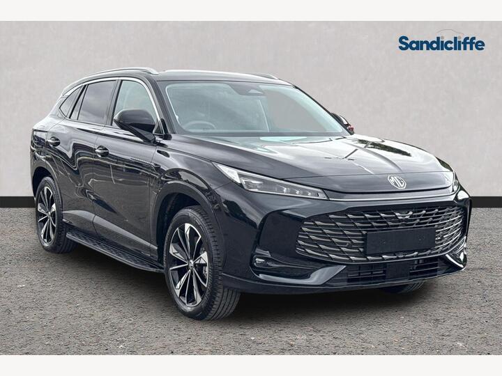 MG HS 1.5 T-GDI 24.7kWh SE Auto Euro 6 (s/s) 5dr