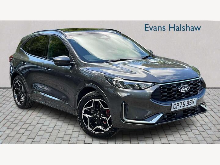 Ford KUGA ESTATE 2.5h Duratec ST-Line X CVT Euro 6 (s/s) 5dr