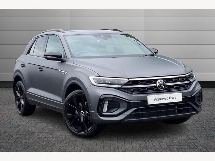 Volkswagen T-Roc 1.5 TSI Black Edition Plus DSG Euro 6 (s/s) 5dr