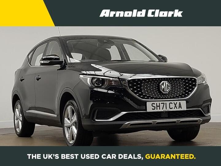 MG MG ZS 44.5kWh Excite Auto 5dr