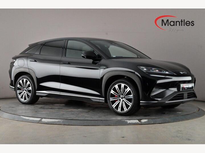 BYD Sealion 7 82.5kWh Design Auto AWD 5dr