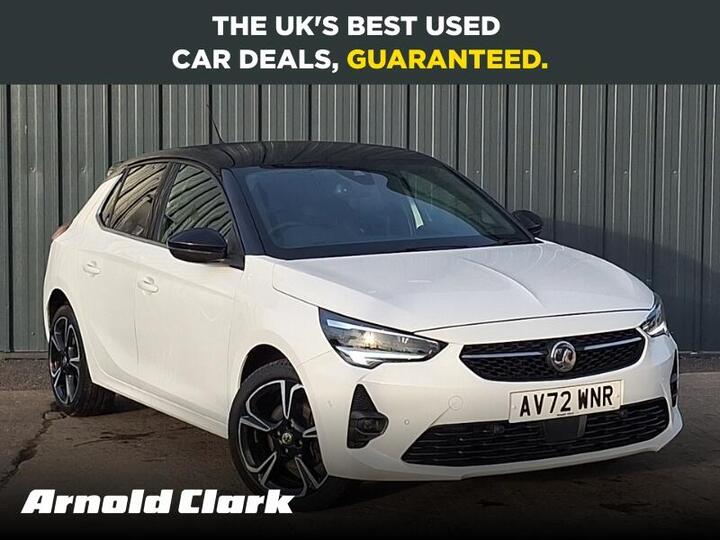 Vauxhall Corsa 1.2 Turbo Ultimate Auto Euro 6 (s/s) 5dr