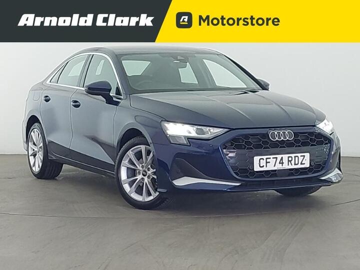 Audi A3 1.5 TFSI 30 Sport Euro 6 (s/s) 4dr
