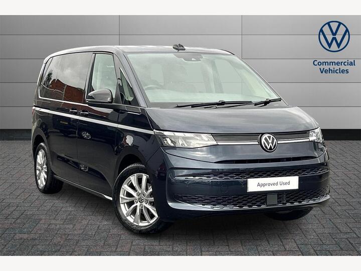 Volkswagen Multivan 2.0 TDI Life DSG Euro 6 (s/s) 5dr