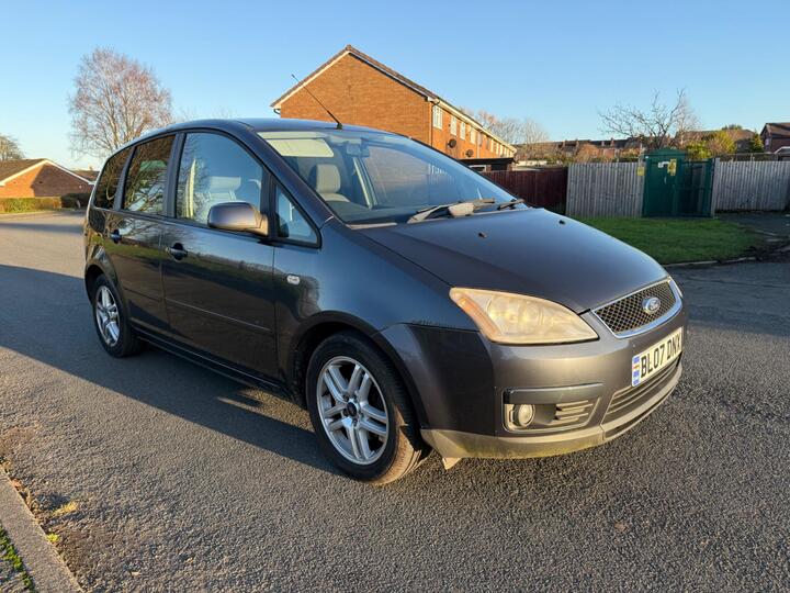 Ford Focus C-Max 1.6 16v Zetec 5dr