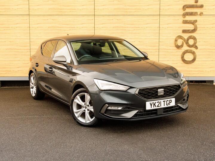 SEAT Leon 1.5 TSI EVO FR Euro 6 (s/s) 5dr