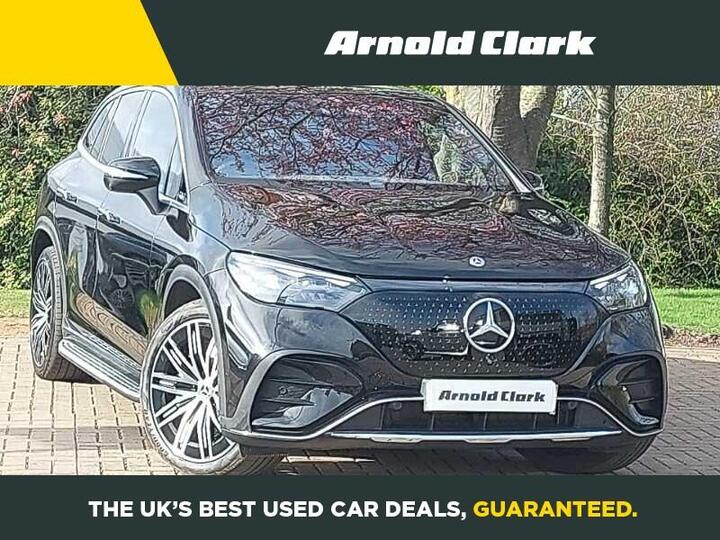 Mercedes-Benz EQE EQE 350 89kWh AMG Line (Premium) Auto 4MATIC 5dr (22kW Charger) Mercedes-Benz EQE EQE 350 89kWh AMG Line (Premium) Auto 4MATIC 5dr (22kW Charger)
