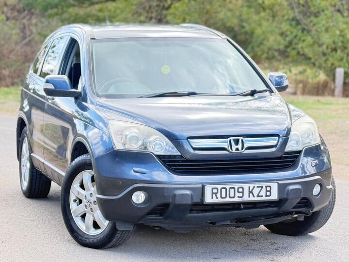 Honda CR-V 2.0 I-VTEC ES Auto 4WD Euro 4 5dr