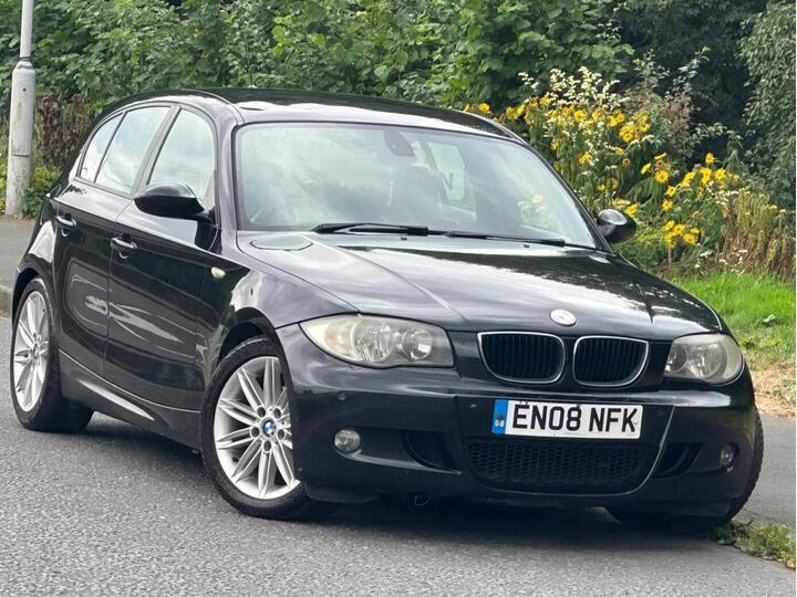 BMW 1 Series 2.0 118i M Sport Euro 4 5dr