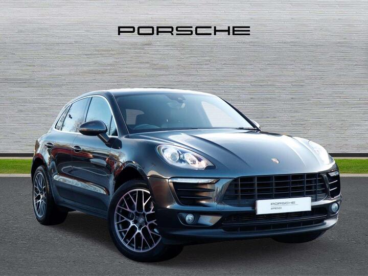 Porsche Macan 2.0T PDK 4WD Euro 6 (s/s) 5dr