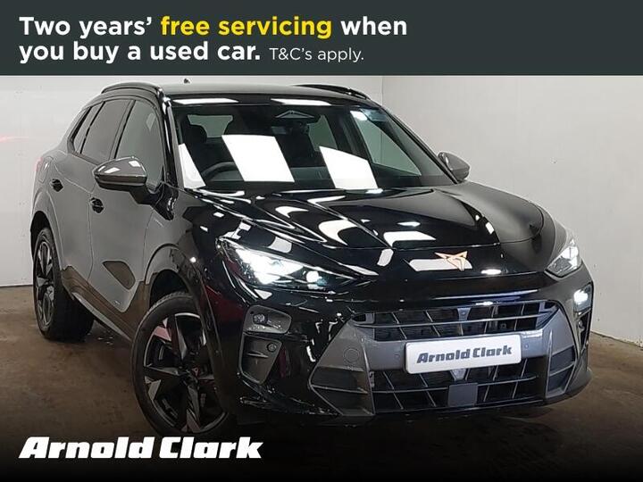 CUPRA Terramar 1.5 EHybrid 25.8kWh V2 DSG Euro 6 (s/s) 5dr