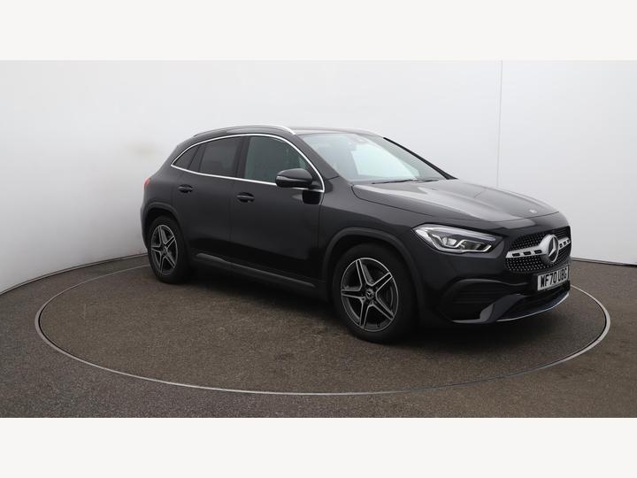 Mercedes-Benz GLA 1.3 GLA200 AMG Line (Executive) 7G-DCT Euro 6 (s/s) 5dr