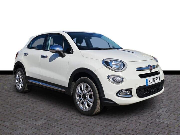 Fiat 500X 1.4 MultiAir Pop Star Euro 6 (s/s) 5dr
