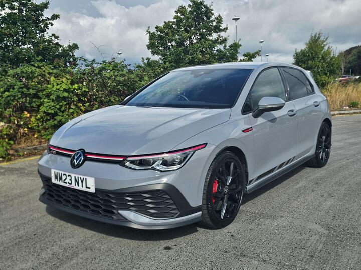 Volkswagen Golf 2.0 TSI GTI Clubsport DSG Euro 6 (s/s) 5dr