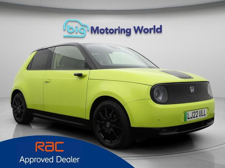 Honda Honda E 35.5kWh Auto 5dr