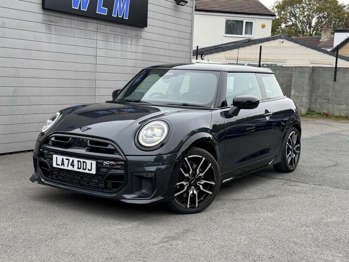 MINI Cooper 1.5C Sport Steptronic Euro 6 (s/s) 3dr