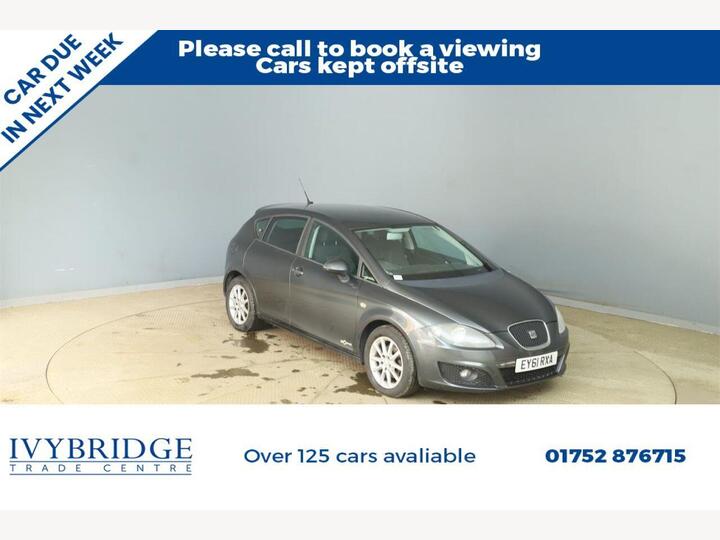 SEAT LEON 1.6 TDI Ecomotive CR SE Copa Euro 5 (s/s) 5dr