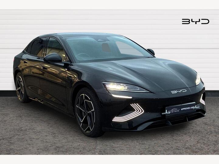BYD Seal 82.5kWh Excellence Auto AWD 4dr