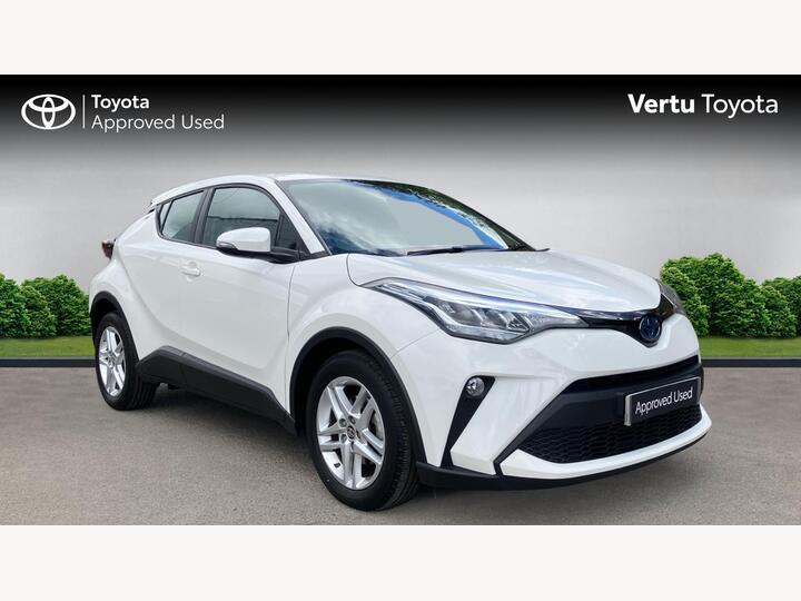 Toyota C-HR 1.8 VVT-h Icon CVT Euro 6 (s/s) 5dr