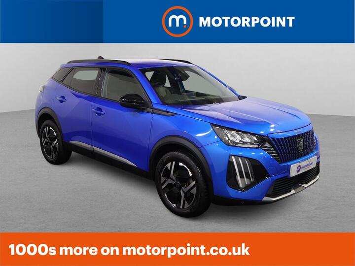 Peugeot 2008 1.2 PureTech Allure Euro 6 (s/s) 5dr