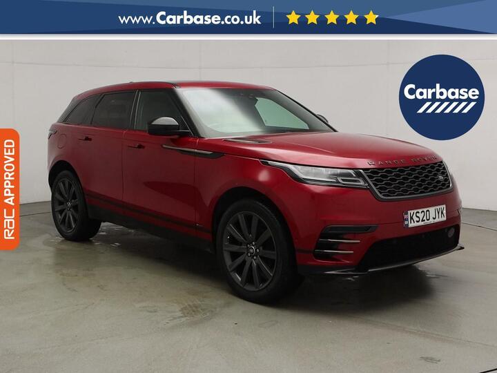 Land Rover Range Rover Velar 2.0 D240 R-Dynamic HSE Auto 4WD Euro 6 (s/s) 5dr Land Rover Range Rover Velar 2.0 D240 R-Dynamic HSE Auto 4WD Euro 6 (s/s) 5dr