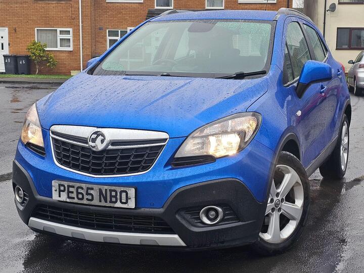 Vauxhall Mokka 1.6 CDTi Tech Line 2WD Euro 6 (s/s) 5dr