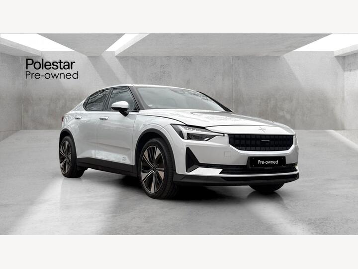 Polestar Polestar 2 Single Motor 78kWh Long Range Fastback Auto FWD 5dr
