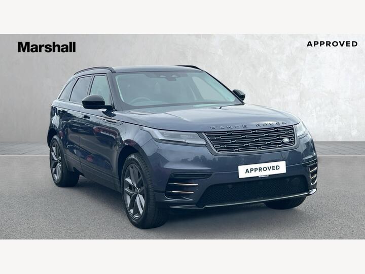 Land Rover Range Rover Velar 2.0 D200 MHEV Dynamic SE Auto 4WD Euro 6 (s/s) 5dr Land Rover Range Rover Velar 2.0 D200 MHEV Dynamic SE Auto 4WD Euro 6 (s/s) 5dr