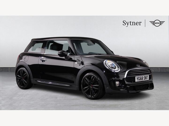 MINI Hatch 1.5 Cooper Sport Euro 6 (s/s) 3dr