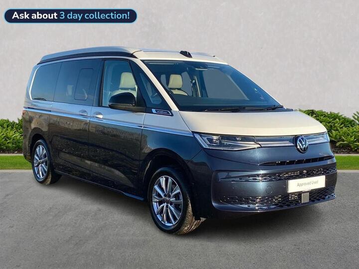 Volkswagen CALIFORNIA 2.0 Tdi Ocean 5Dr Dsg