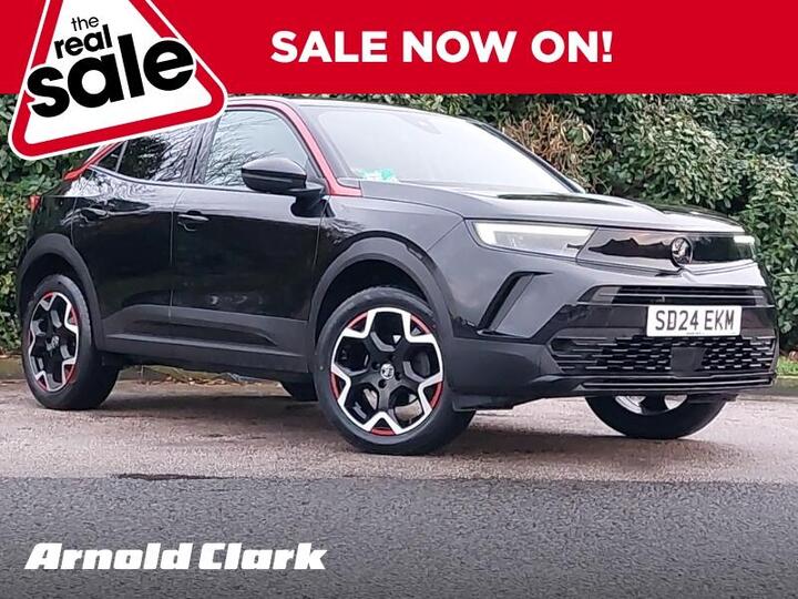 Vauxhall Mokka 1.2 Turbo GS Auto Euro 6 (s/s) 5dr