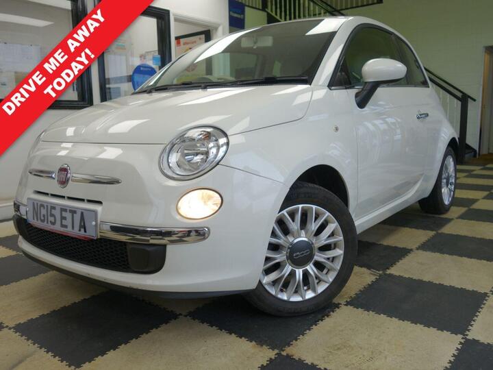 Fiat 500 1.2 Pop Star Euro 6 (s/s) 3dr