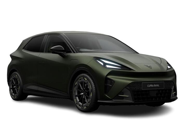 CUPRA Raval 52kWh VZ Extreme Auto 5dr