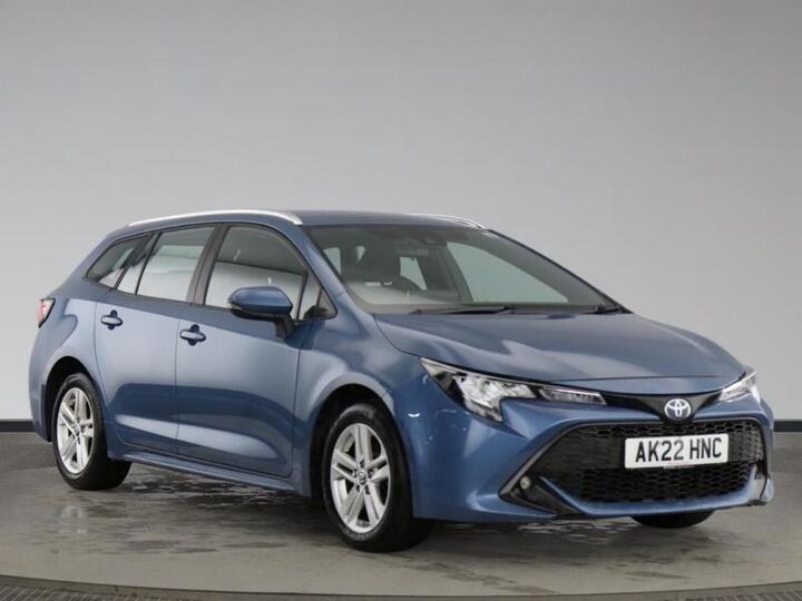 Toyota Corolla 1.8 VVT-h Icon Touring Sports CVT Euro 6 (s/s) 5dr