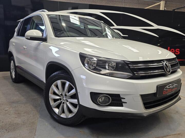 Volkswagen TIGUAN 2.0 TDI BlueMotion Tech Match 4WD Euro 6 (s/s) 5dr
