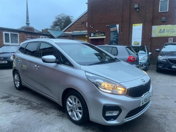 Kia Carens 1.7 CRDi 2 DCT Euro 6 (s/s) 5dr
