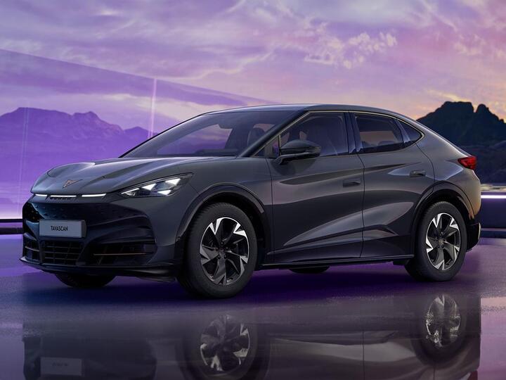 CUPRA Tavascan 77kWh V1 SUV Coupe Auto 5dr