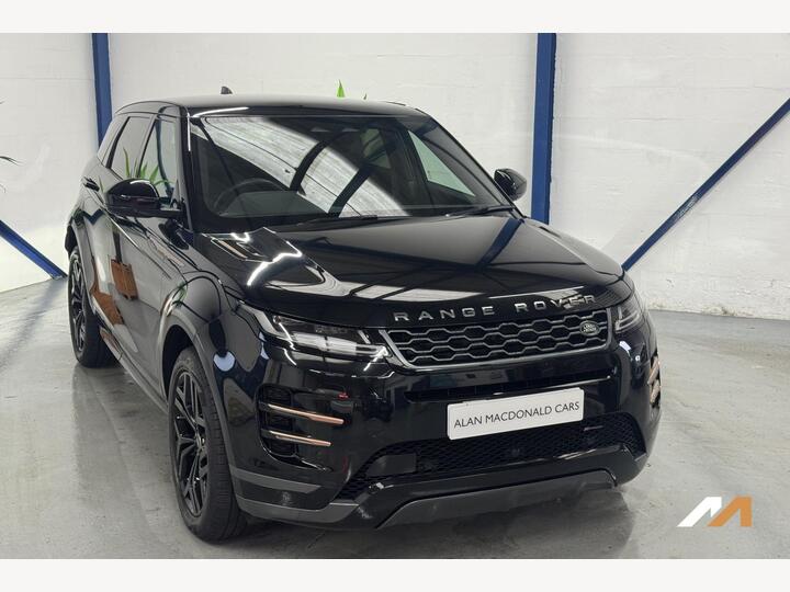 Land Rover Range Rover Evoque 1.5 P300e 12.2kWh R-Dynamic SE Auto 4WD Euro 6 (s/s) 5dr