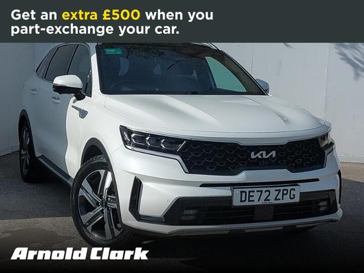 Kia Sorento 1.6 H T-GDi 4 Auto AWD Euro 6 (s/s) 5dr