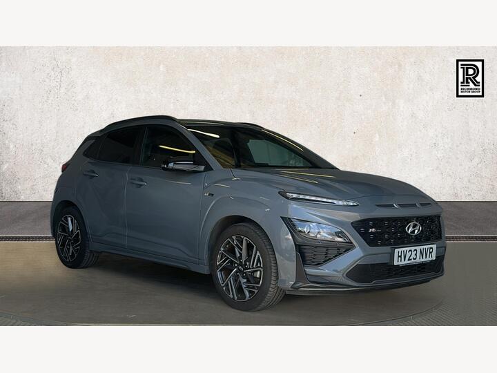Hyundai KONA 1.0 T-GDi MHEV N Line Euro 6 (s/s) 5dr
