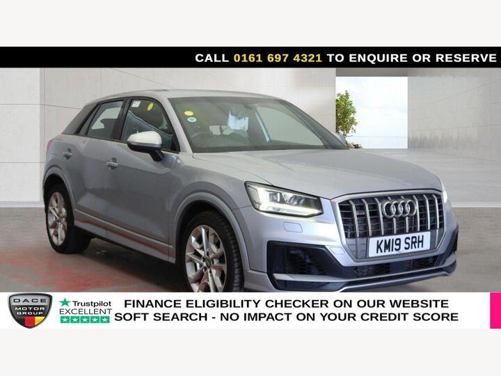 Audi SQ2 2.0 TFSI S Tronic Quattro Euro 6 (s/s) 5dr