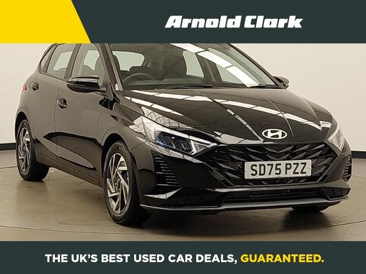 Hyundai I20 1.0 T-GDi Advance Euro 6 (s/s) 5dr