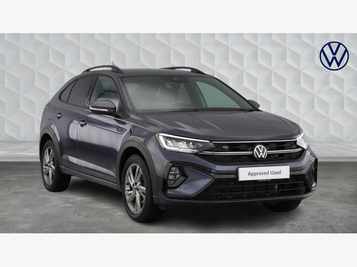 Volkswagen Taigo 1.0 TSI R-Line DSG Euro 6 (s/s) 5dr