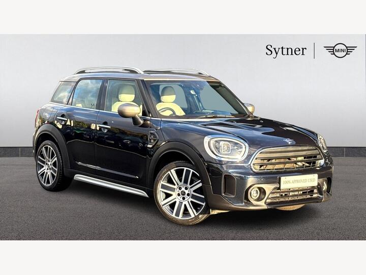 MINI Countryman 1.5 Cooper Exclusive Steptronic Euro 6 (s/s) 5dr