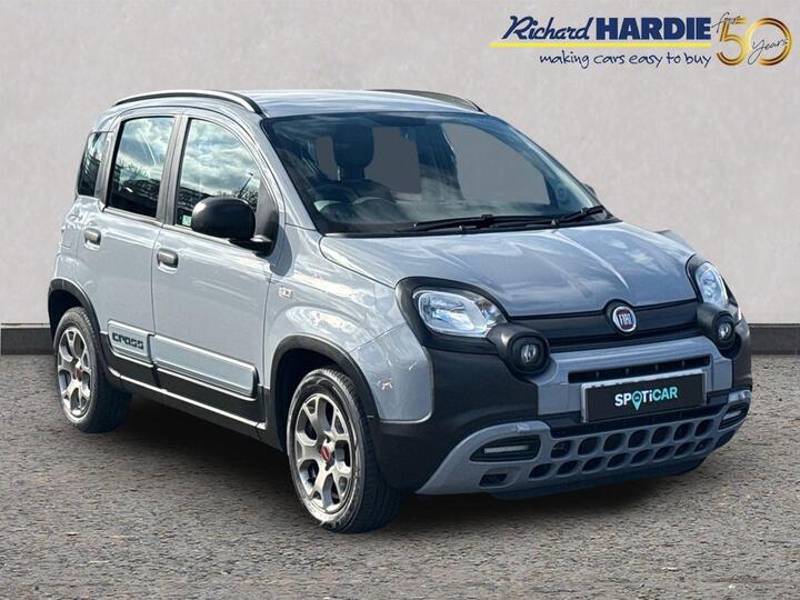 Fiat Panda 1.2 City Cross Euro 6 (s/s) 5dr