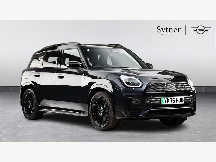 MINI Electric Countryman SE 66.5kWh Sport Auto ALL4 5dr